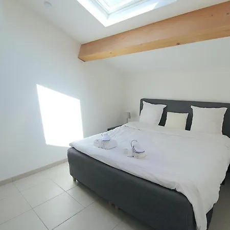 Alc - Mont8 - 8 Min Palais And Beaches 公寓 *