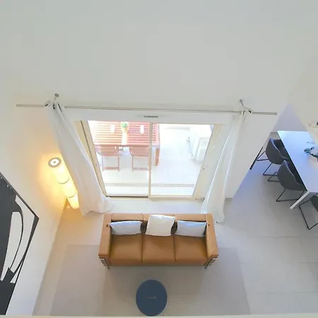 דירה Alc - Mont8 - 8 Min Palais And Beaches