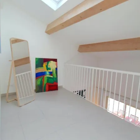 Alc - Mont8 - 8 Min Palais And Beaches