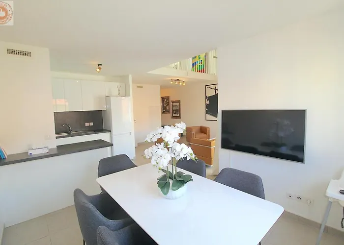 Alc - Mont8 - 8 Min Palais And Beaches Daire Cannes