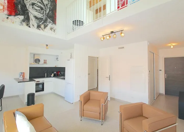 Alc - Mont8 - 8 Min Palais And Beaches Daire Cannes