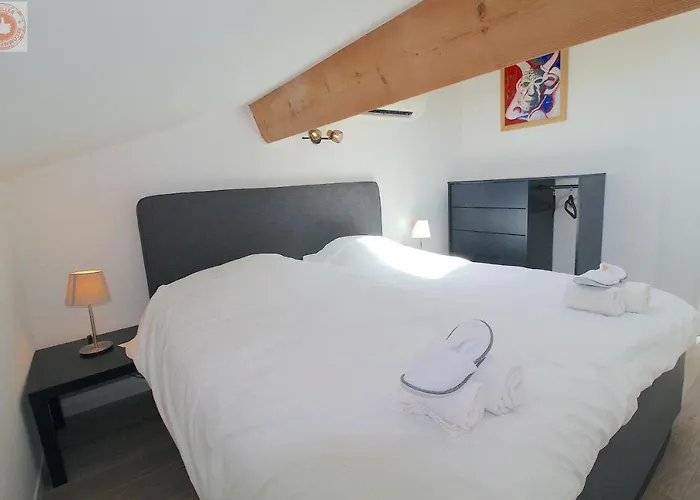 Daire Alc - Mont8 - 8 Min Palais And Beaches Cannes