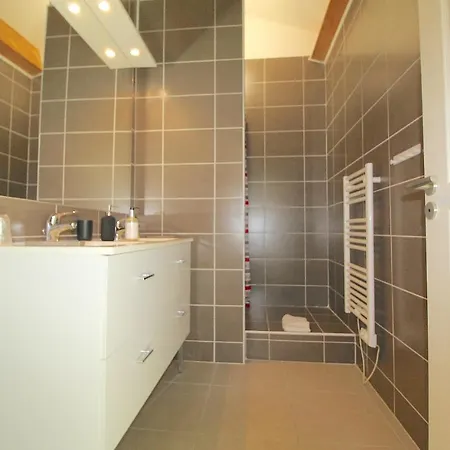 Alc - Mont8 - 8 Min Palais And Beaches شقة