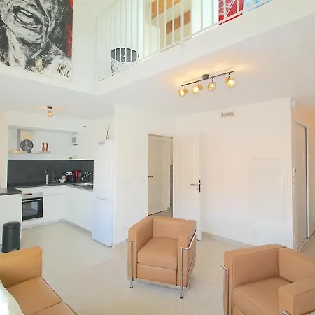 Alc - Mont8 - 8 Min Palais And Beaches شقة كان