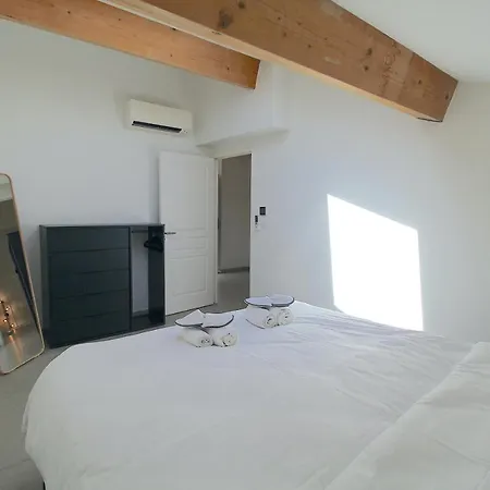 Appartement Alc - Mont8 - 8 Min Palais And Beaches *